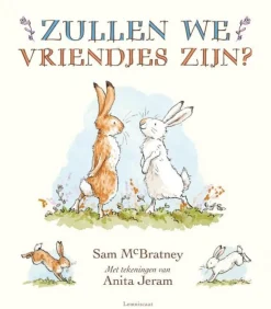 Lemniscaat Bekijk Alles^Zullen we vriendjes zijn?